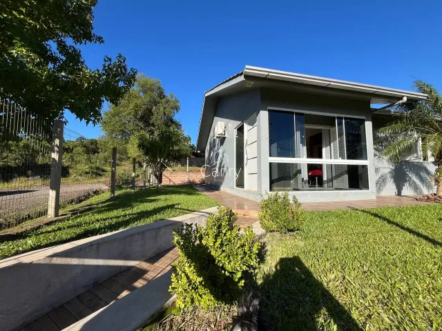 Casa com 3 dormitórios