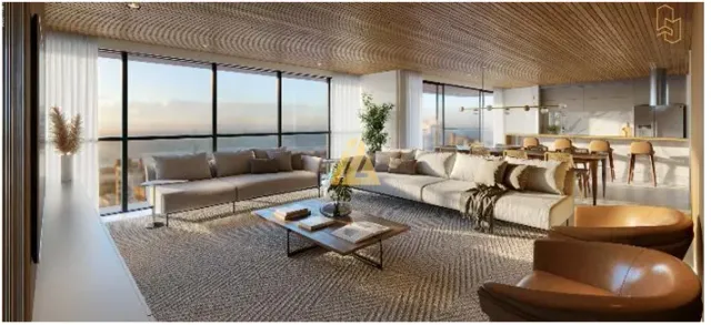 Apartamento com 4 dormitórios, foto 2