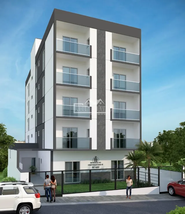 Apartamento com 1 dormitório