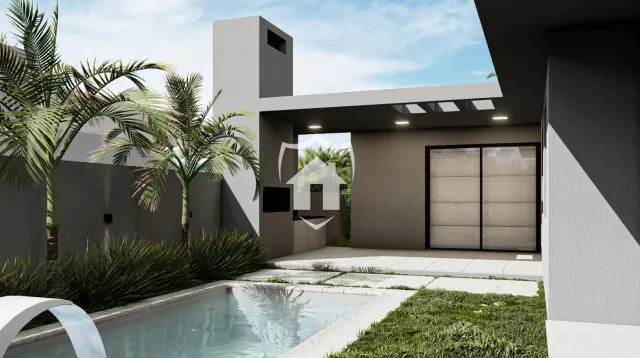 Casa com 2 dormitórios, foto 4