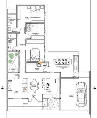 Casa com 3 dormitórios, foto 33