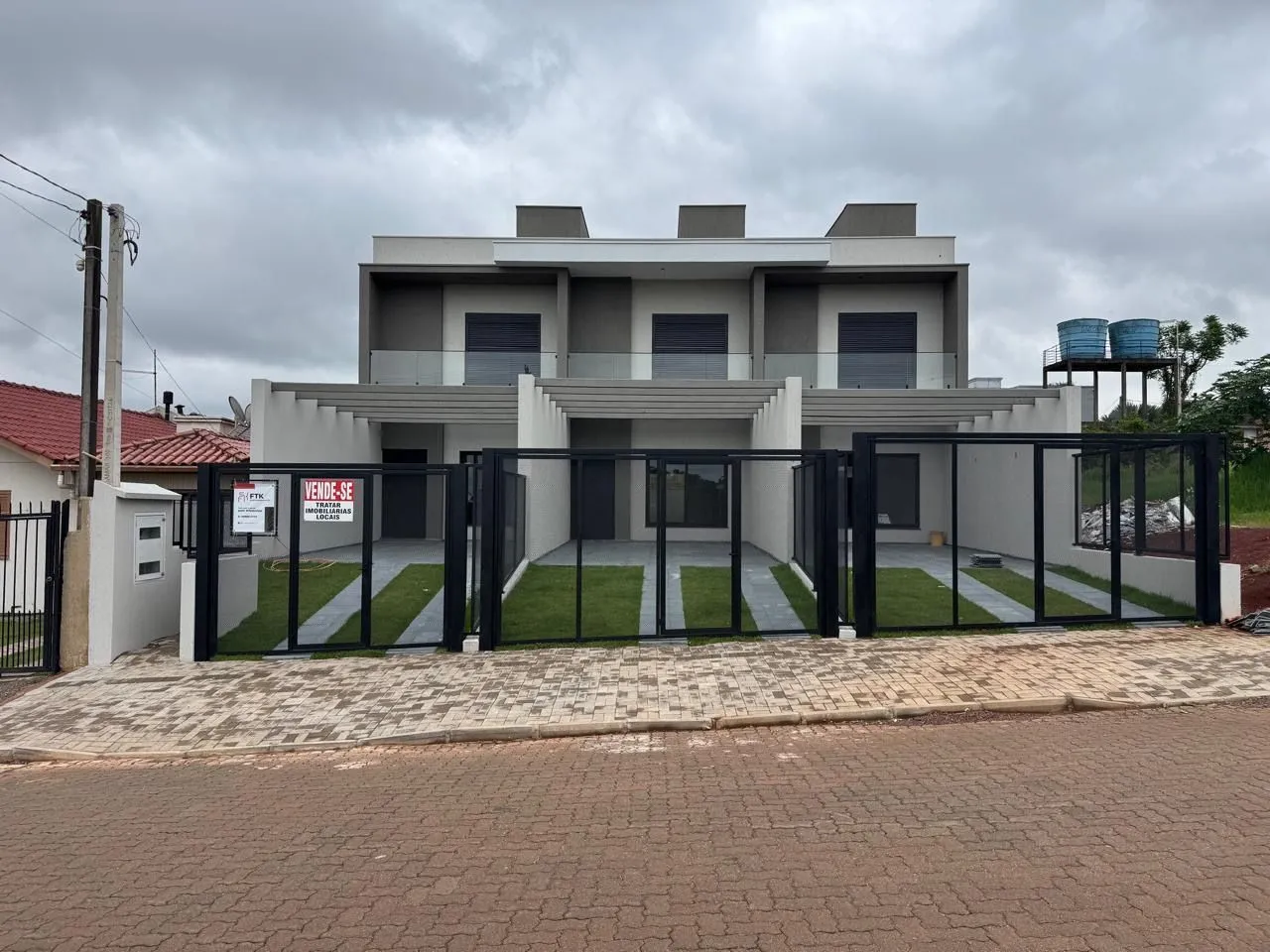 Sobrado com 2 dormitórios, foto 1