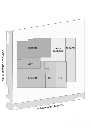 Apartamento com 1 dormitório, foto 6