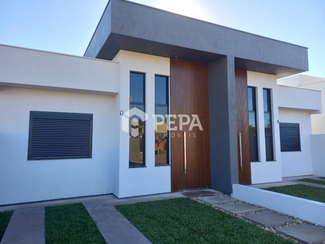 Casa com 2 dormitórios, foto 1