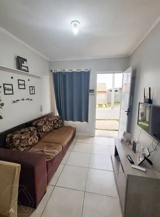 Casa geminada com 2 dormitórios, foto 3
