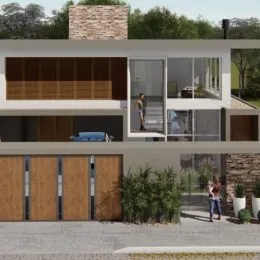 Casa com 3 dormitórios, foto 2