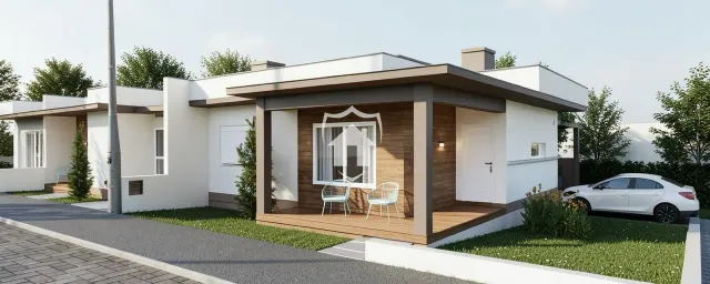 Casa geminada com 2 dormitórios, foto 4