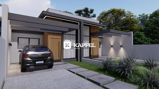 Casa geminada com 3 dormitórios, foto 4