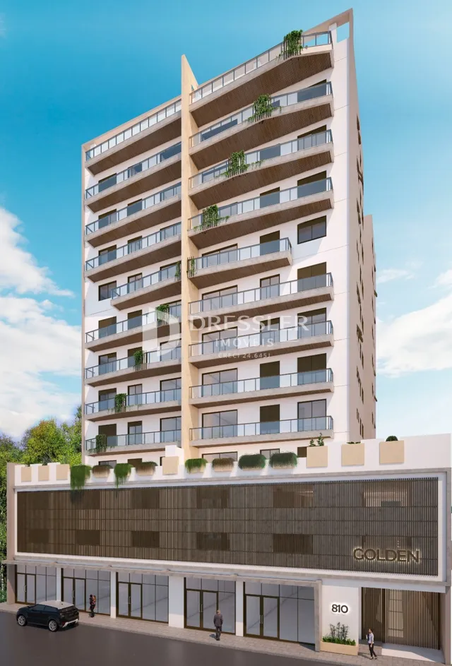 Apartamento com 2 dormitórios