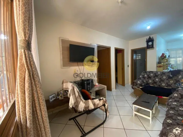 Casa com 2 dormitórios