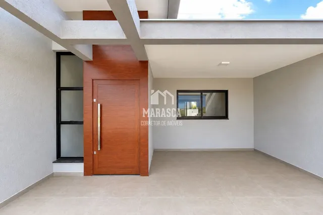 Casa geminada com 3 dormitórios, foto 3