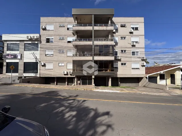 Apartamento com 3 dormitórios