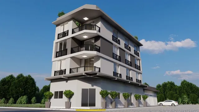 Apartamento com 2 dormitórios, foto 4