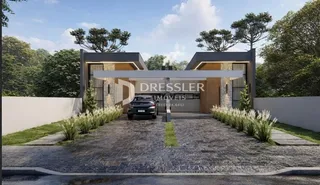 Casa geminada com 2 dormitórios, foto 1