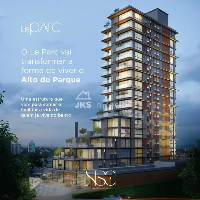 Apartamento com 2 dormitórios