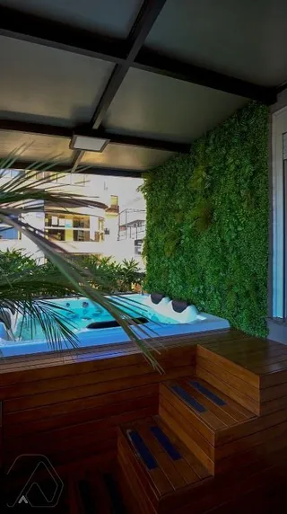 Apartamento com 2 dormitórios