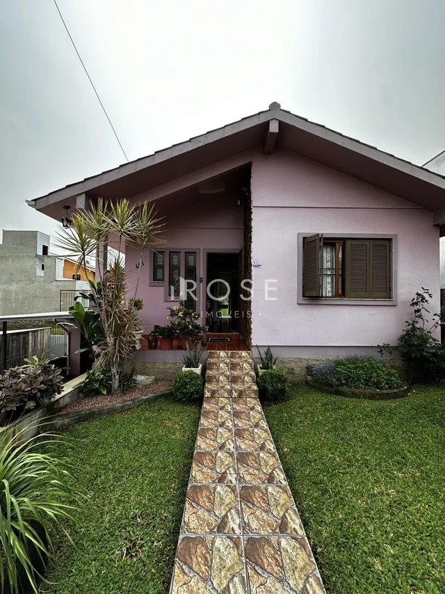 Casa com 3 dormitórios