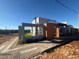 Casa geminada com 3 dormitórios, foto 1