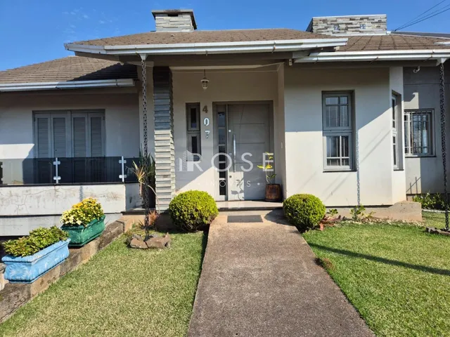 Casa com 2 dormitórios