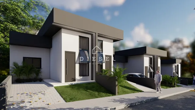 Casa geminada com 2 dormitórios, foto 4