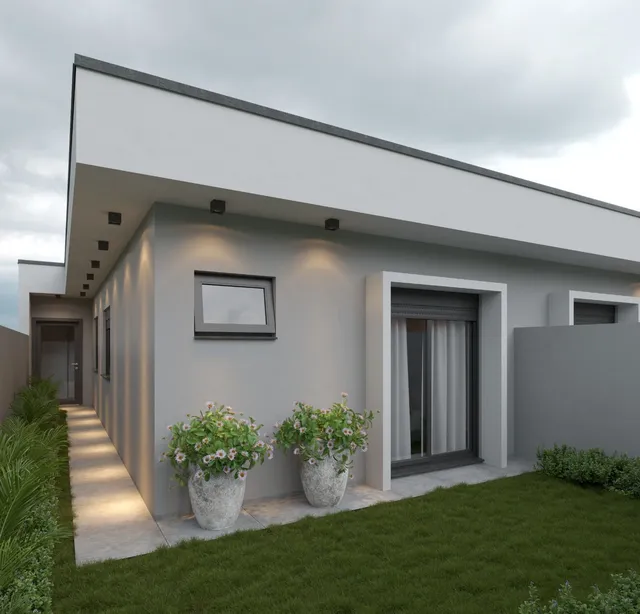 Casa geminada com 3 dormitórios, foto 5