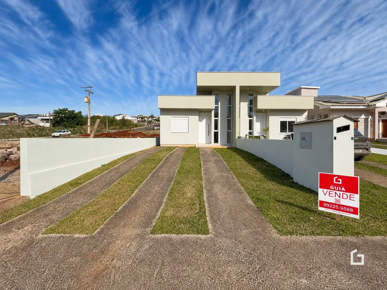Casa geminada com 2 dormitórios, foto 1