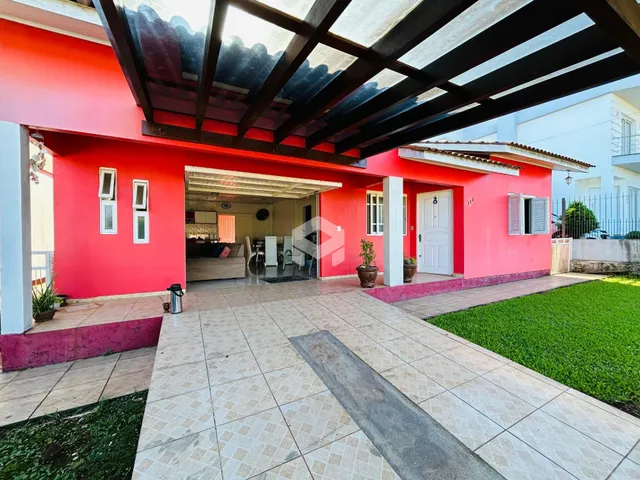 Casa com 3 dormitórios