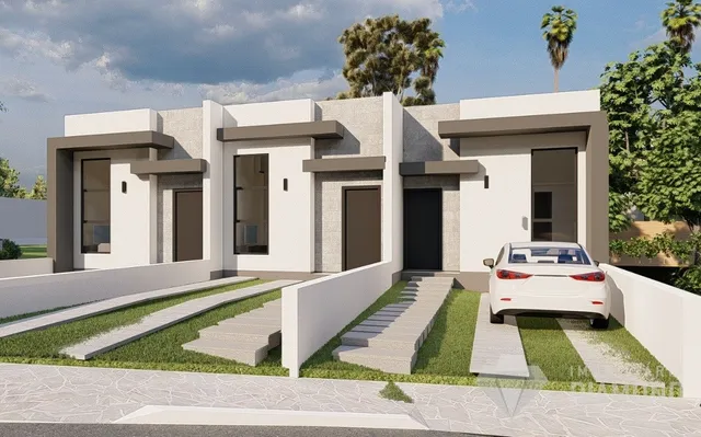 Casa geminada com 2 dormitórios, foto 4