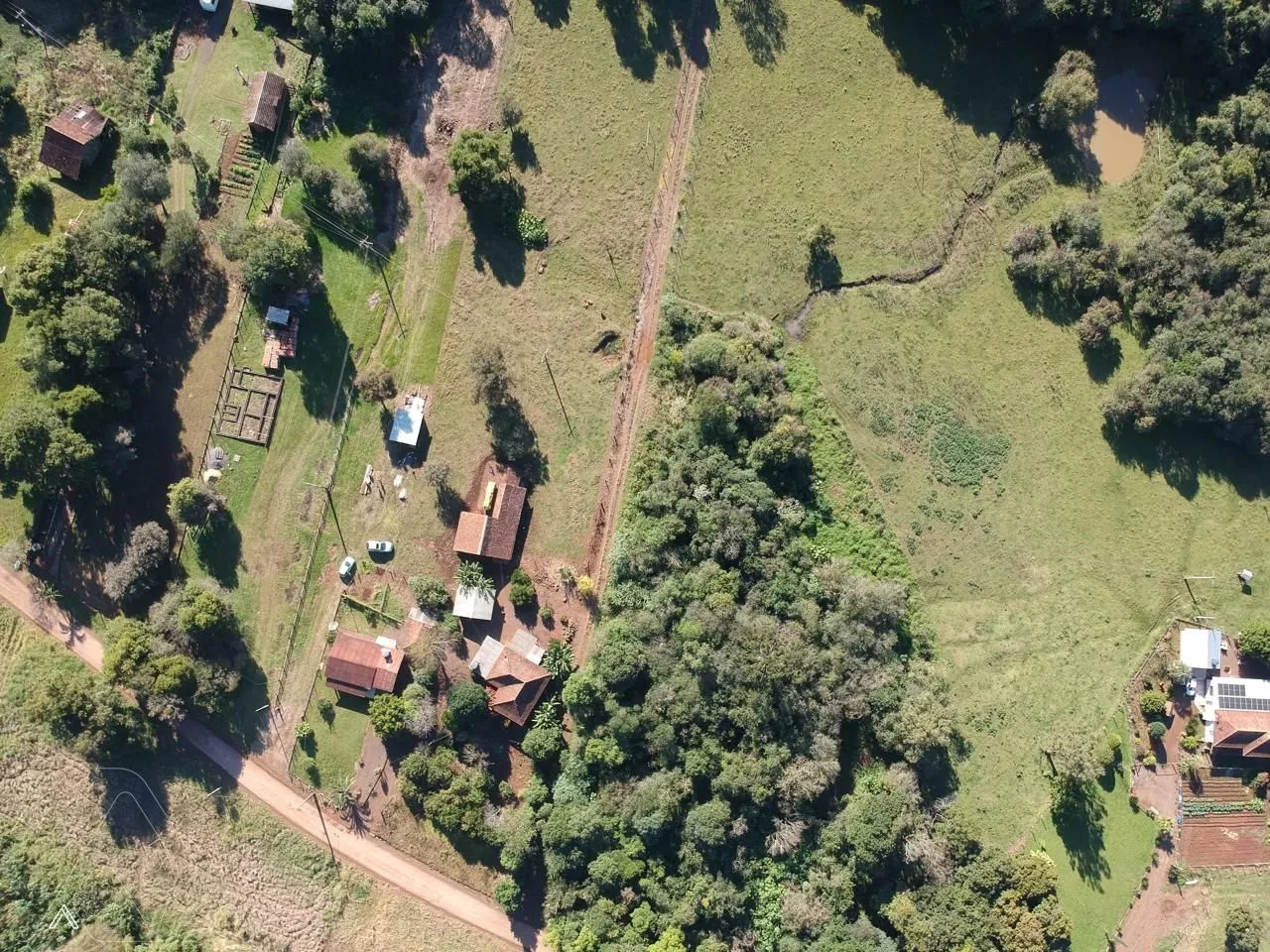 Área rural, foto 1