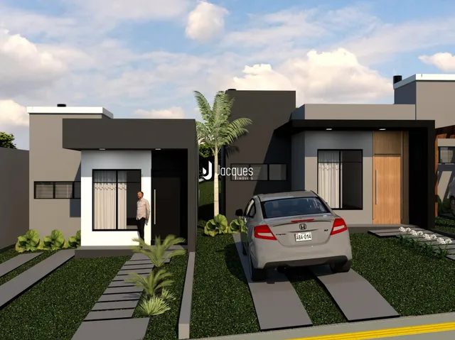 Casa geminada com 2 dormitórios, foto 5