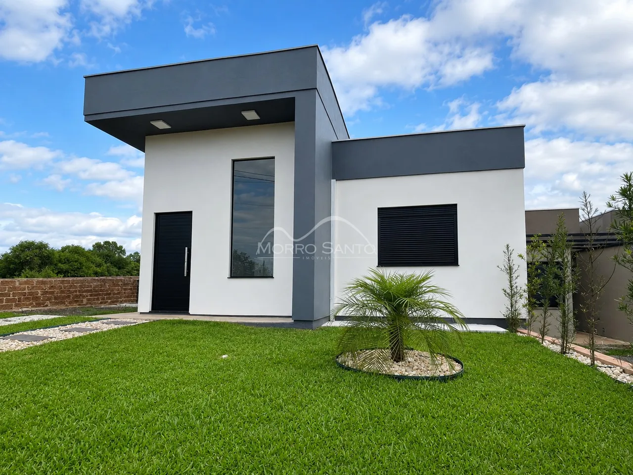 Casa com 1 dormitório, foto 1
