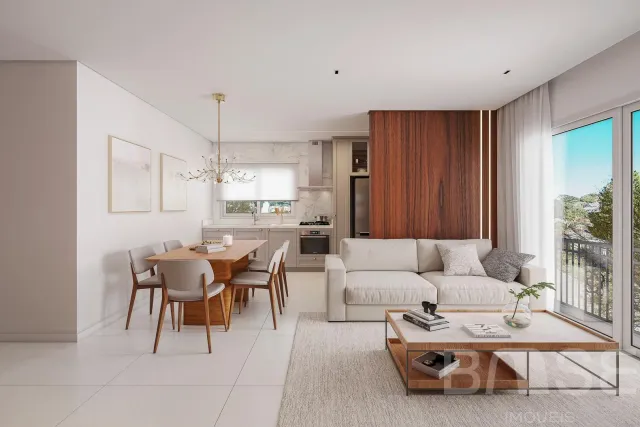 Apartamento com 2 dormitórios, foto 5