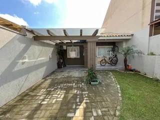 Casa geminada com 2 dormitórios, foto 1