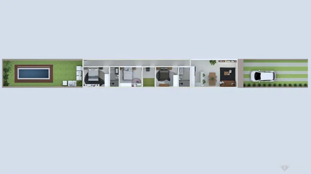 Casa geminada com 3 dormitórios, foto 5