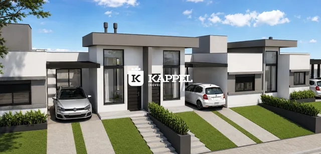 Casa geminada com 2 dormitórios, foto 4
