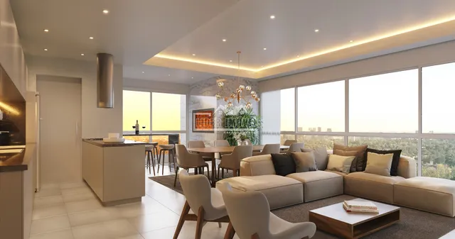 Apartamento com 3 dormitórios, foto 4