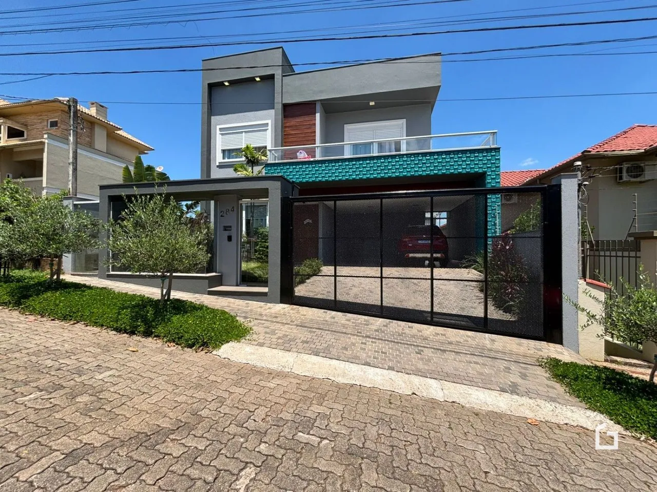 Casa com 3 dormitórios, foto 1