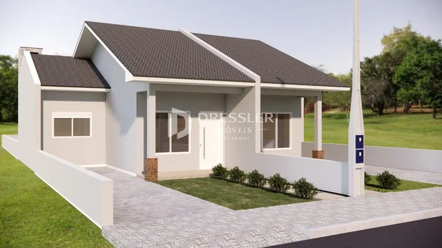 Casa geminada com 2 dormitórios, foto 2