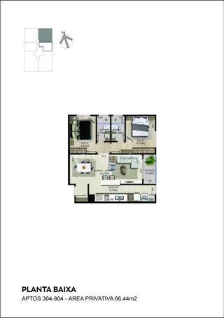 Apartamento, foto 6