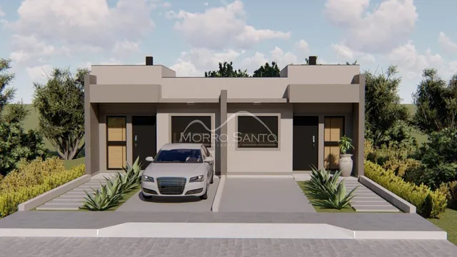Casa geminada com 2 dormitórios, foto 4