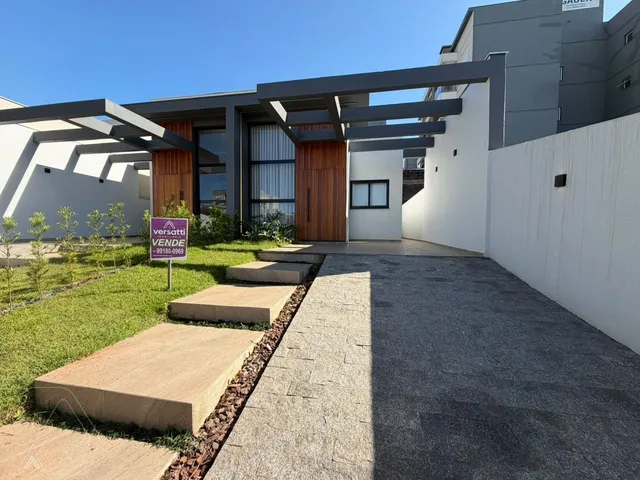 Casa geminada com 3 dormitórios