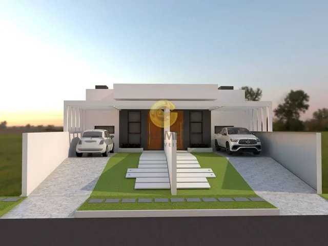 Casa com 3 dormitórios, foto 2