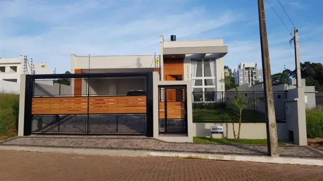 Casa com 2 dormitórios
