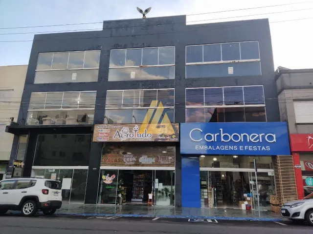 Sala comercial