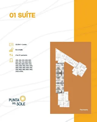 Apartamento com 1 dormitório, foto 15