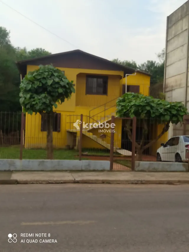Casa com 3 dormitórios