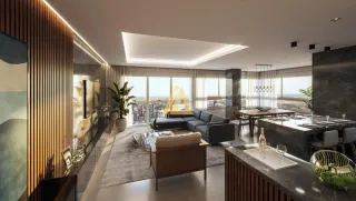Apartamento com 3 dormitórios, foto 2