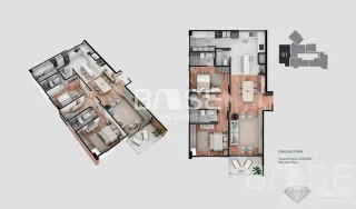 Apartamento com 2 dormitórios, foto 5