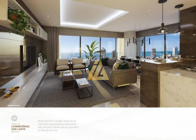 Apartamento com 4 dormitórios, foto 5