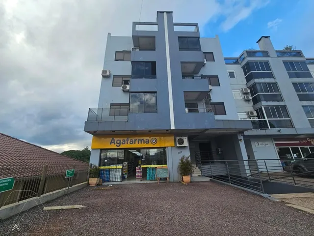 Apartamento com 2 dormitórios